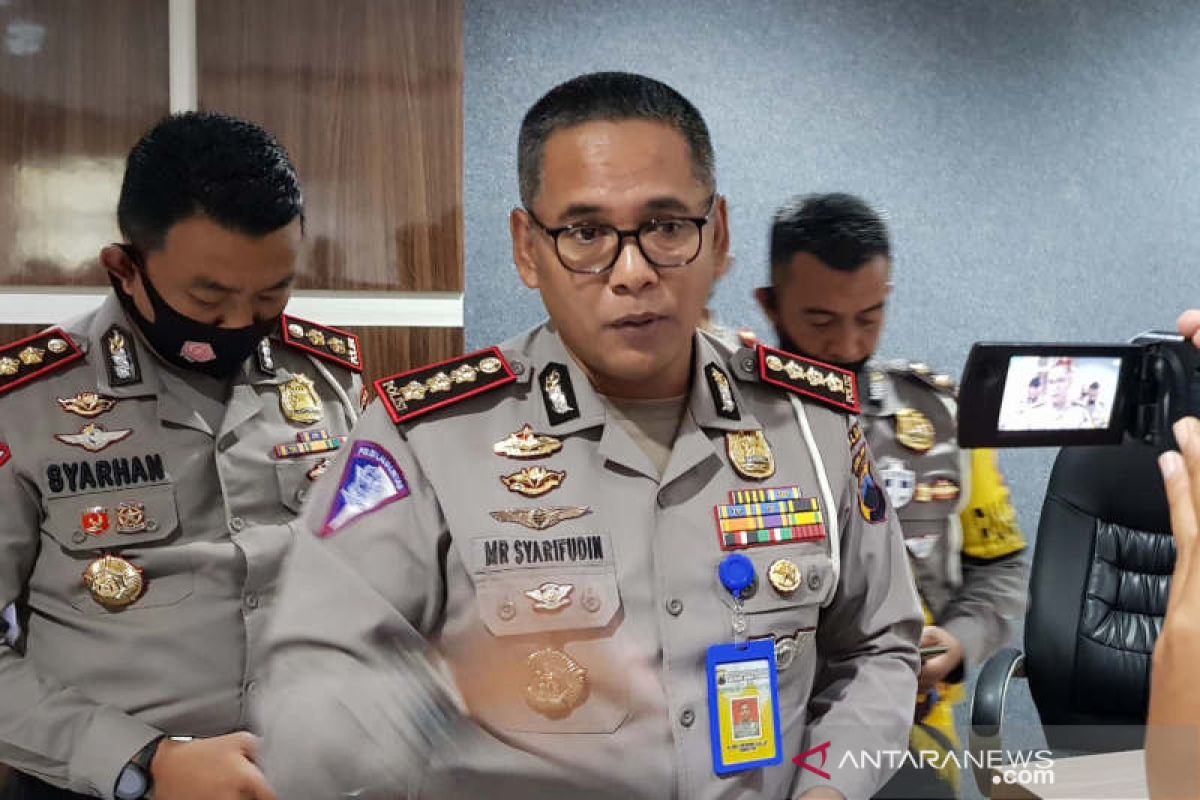 Polda Jateng menyekat akses jalan perbatasan antarprovinsi