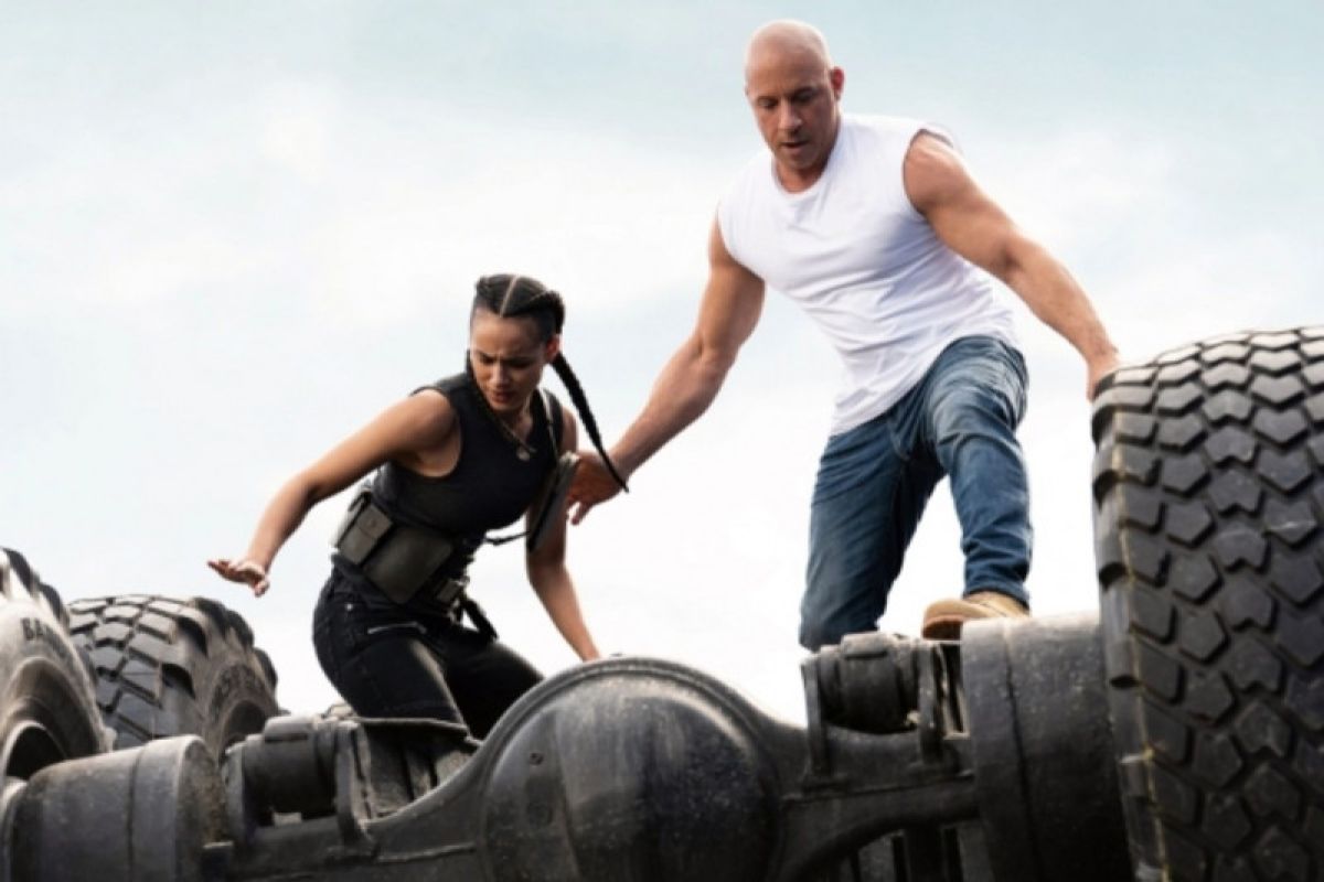 'Fast & Furious 9' berhasil lolos badan sensor di China