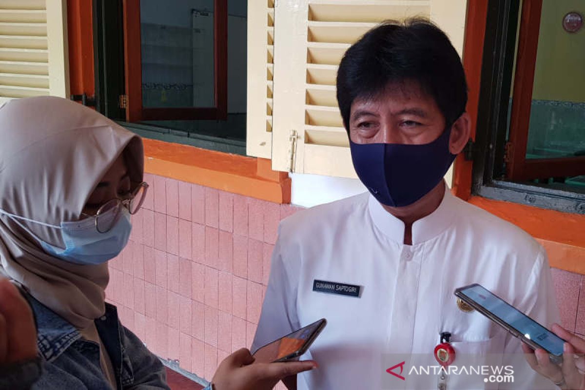 Disdik: Sudah 70 persen guru di Semarang divaksin