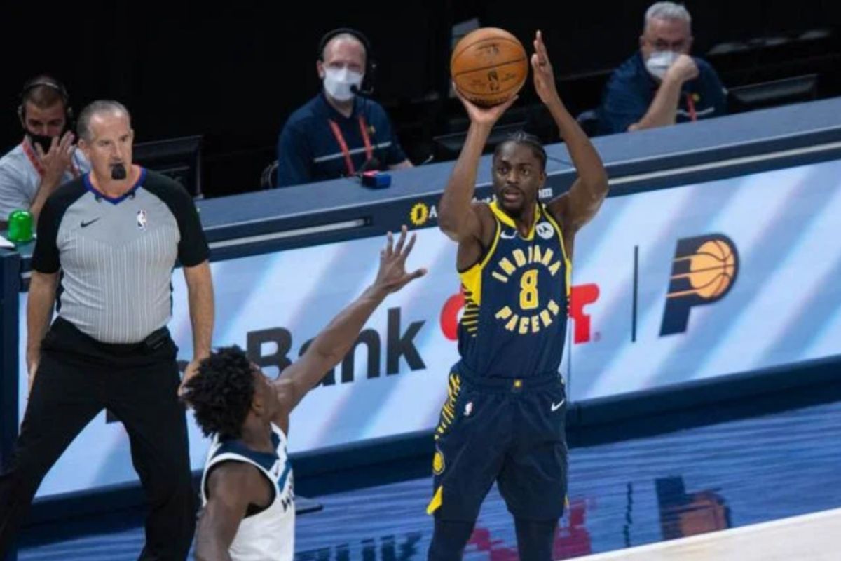 Pacers bikin Thunder alami kekalahan ke-12 beruntun