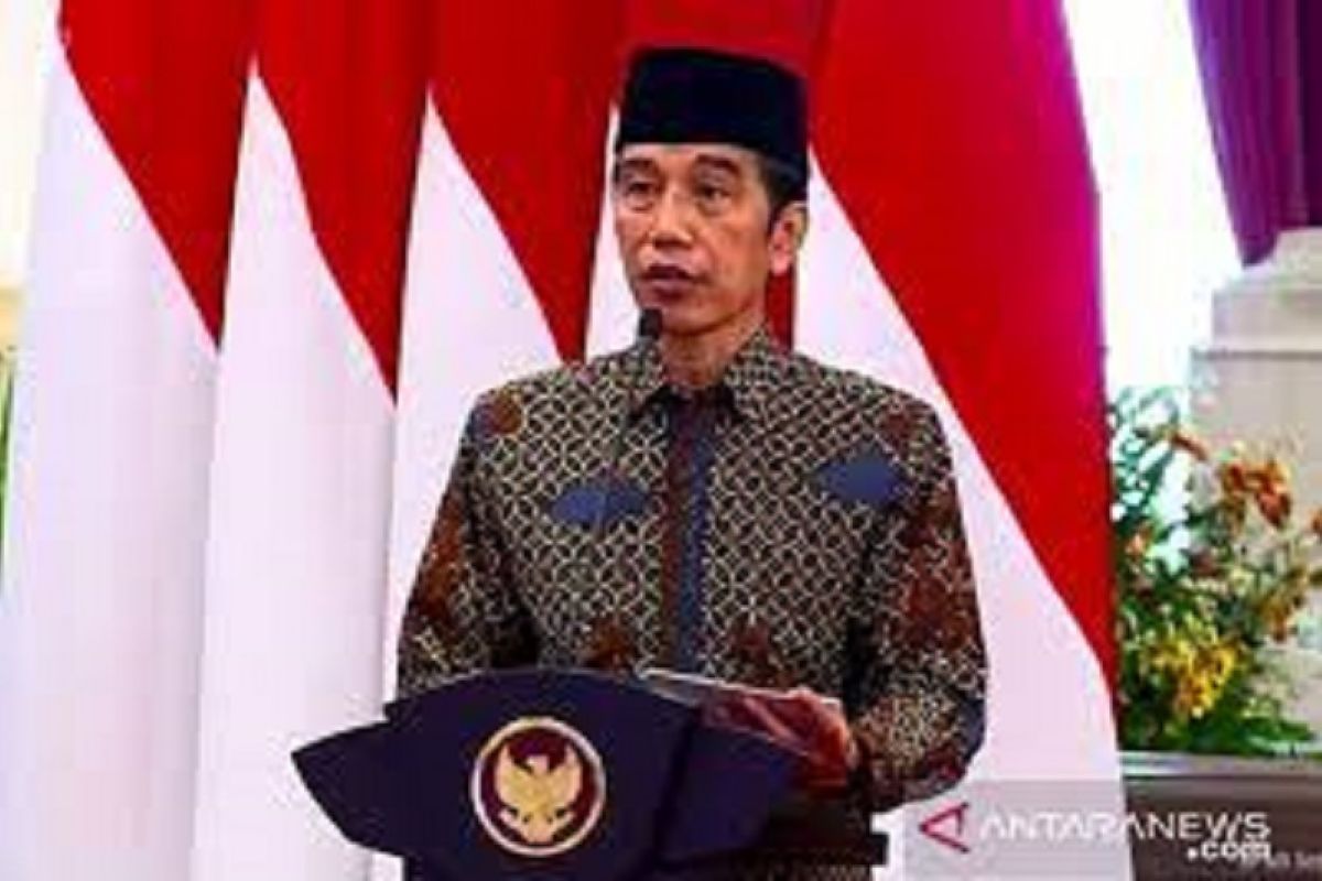 Presiden Joko Widodo harap PKB terus perkuat fondasi keagamaan dan kebangsaan