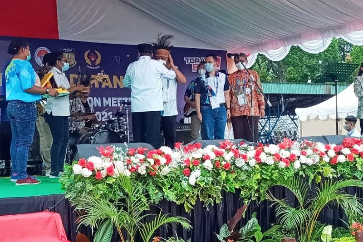 KONI Pusat nilai Kabupaten Jayapura siap gelar PON XX Papua