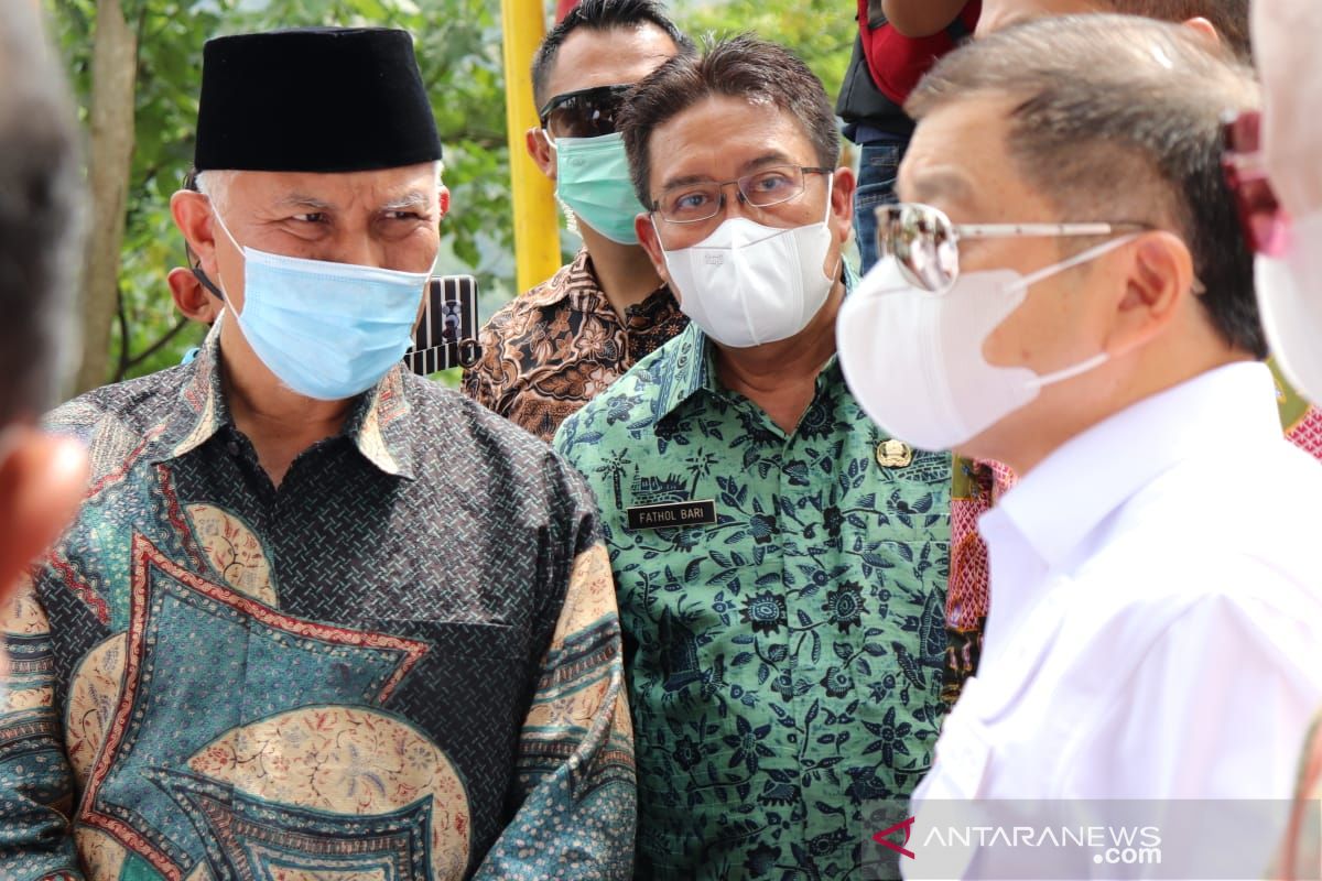 Bappenas : Fly over Sitinjau Laut proyek strategis nasional