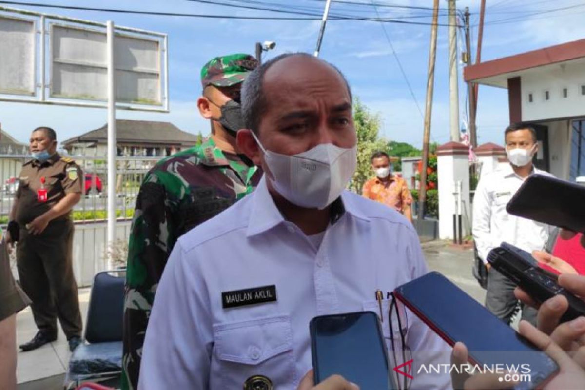 Walikota Pangkalpinang harap pelaku pencurian sling Jembatan Gantung segera tertangkap