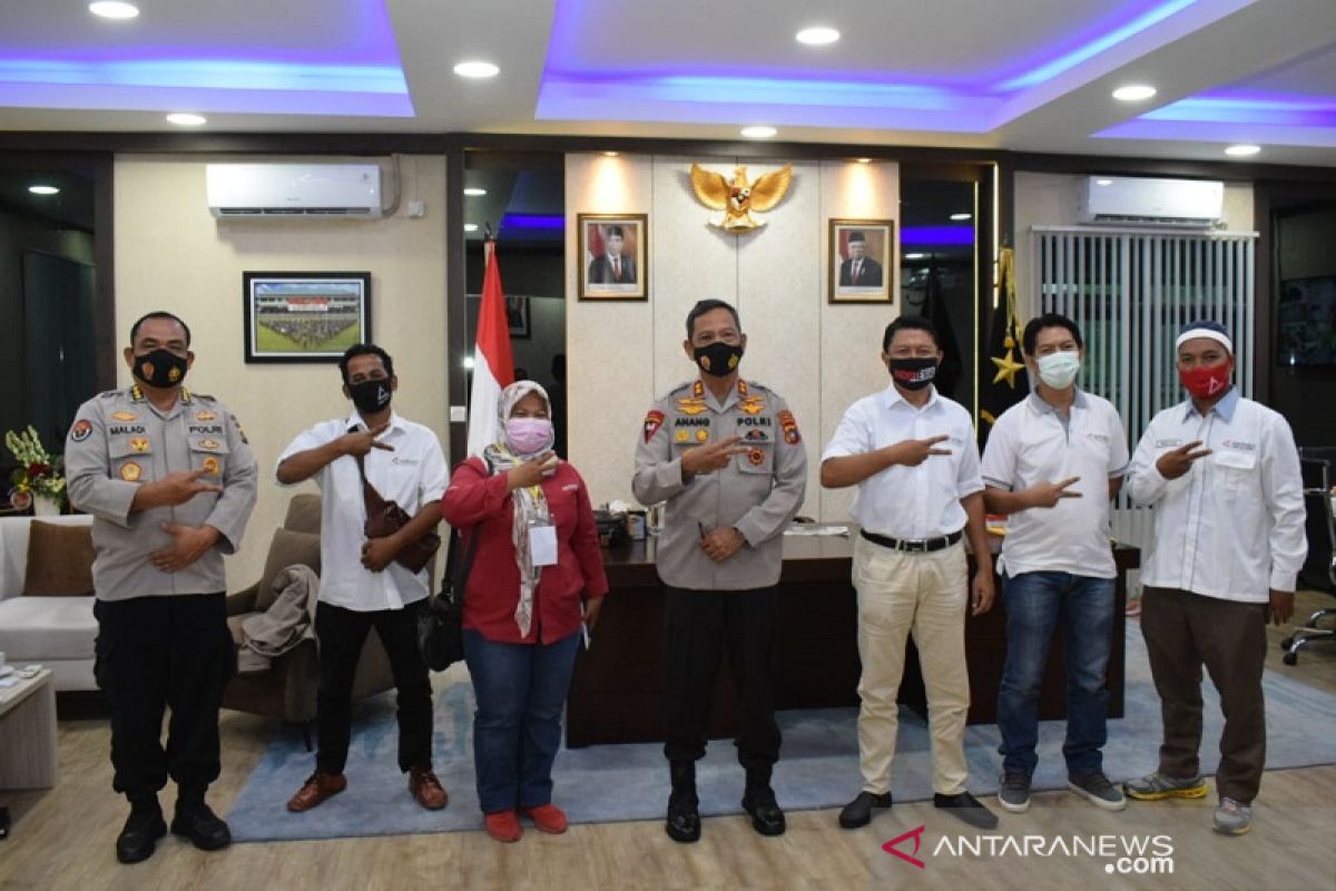 Polda Kepulauan Babel izinkan masyarakat laksanakan tarawih