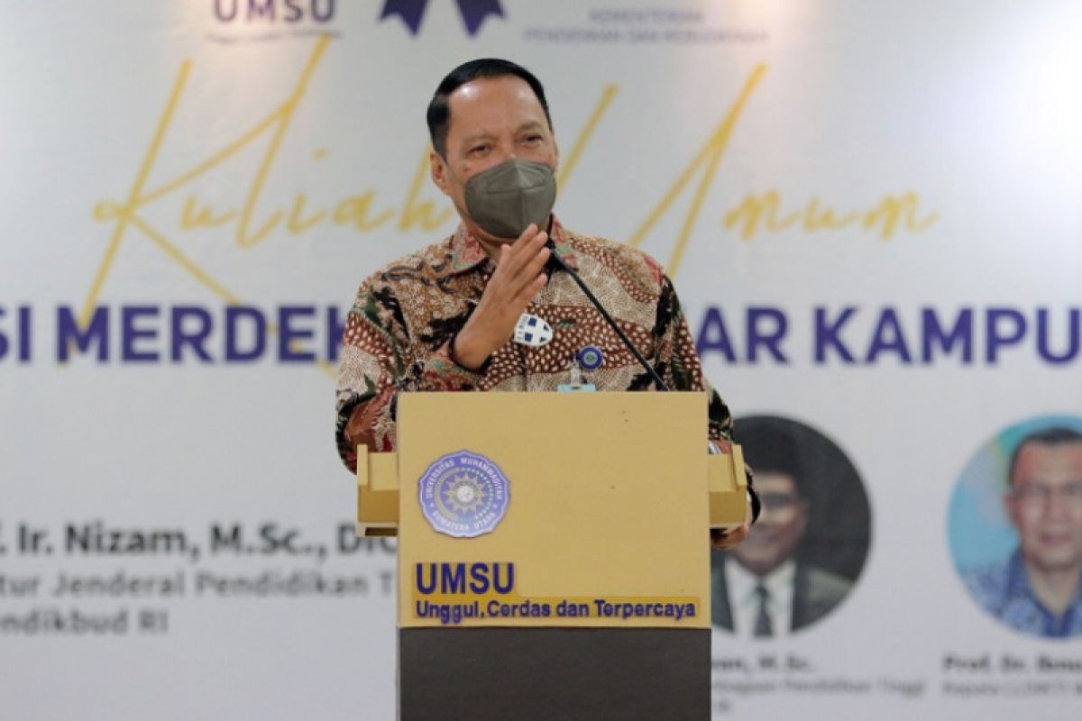 42 proposal lolos PKM, UMSU peringkat 1 PTS Se Sumut