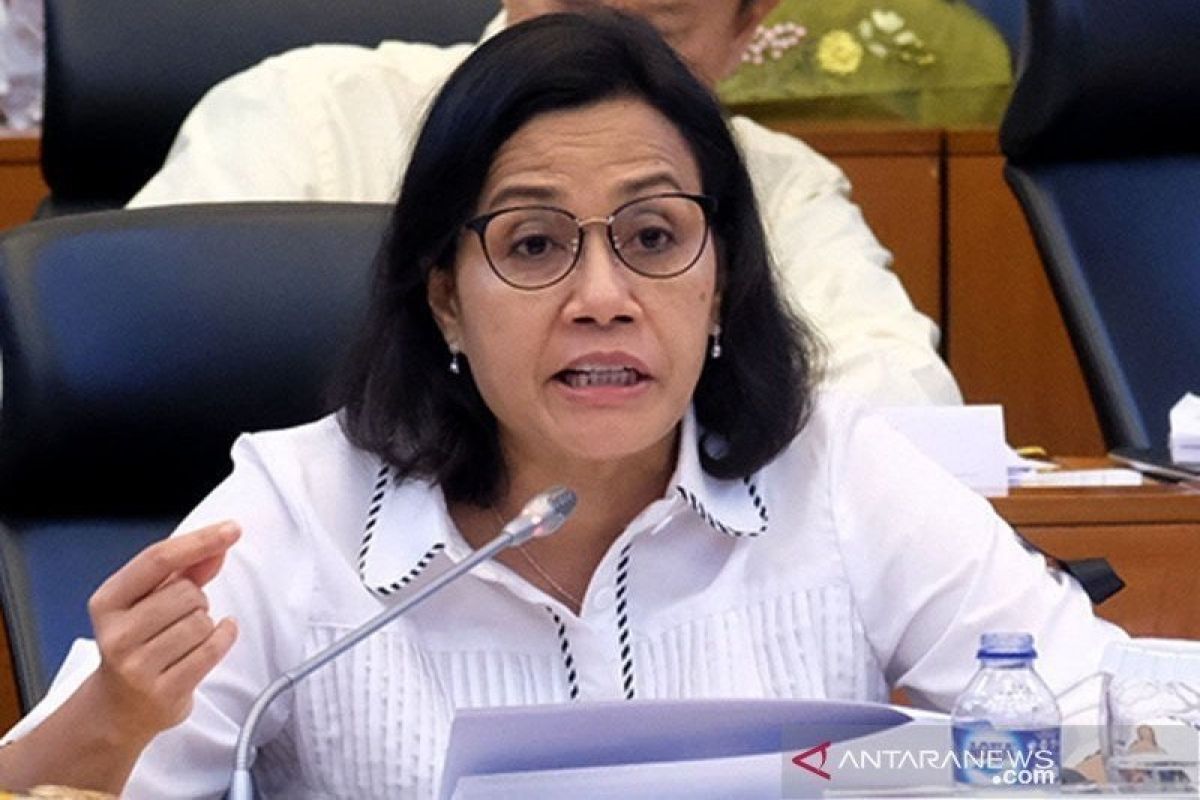 Sri Mulyani sebut industri halal catatkan kinerja positif di tengah pandemi