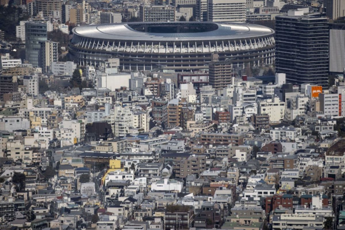 Olimpiade kian dekat, Tokyo perketat aturan pencegahan COVID-19