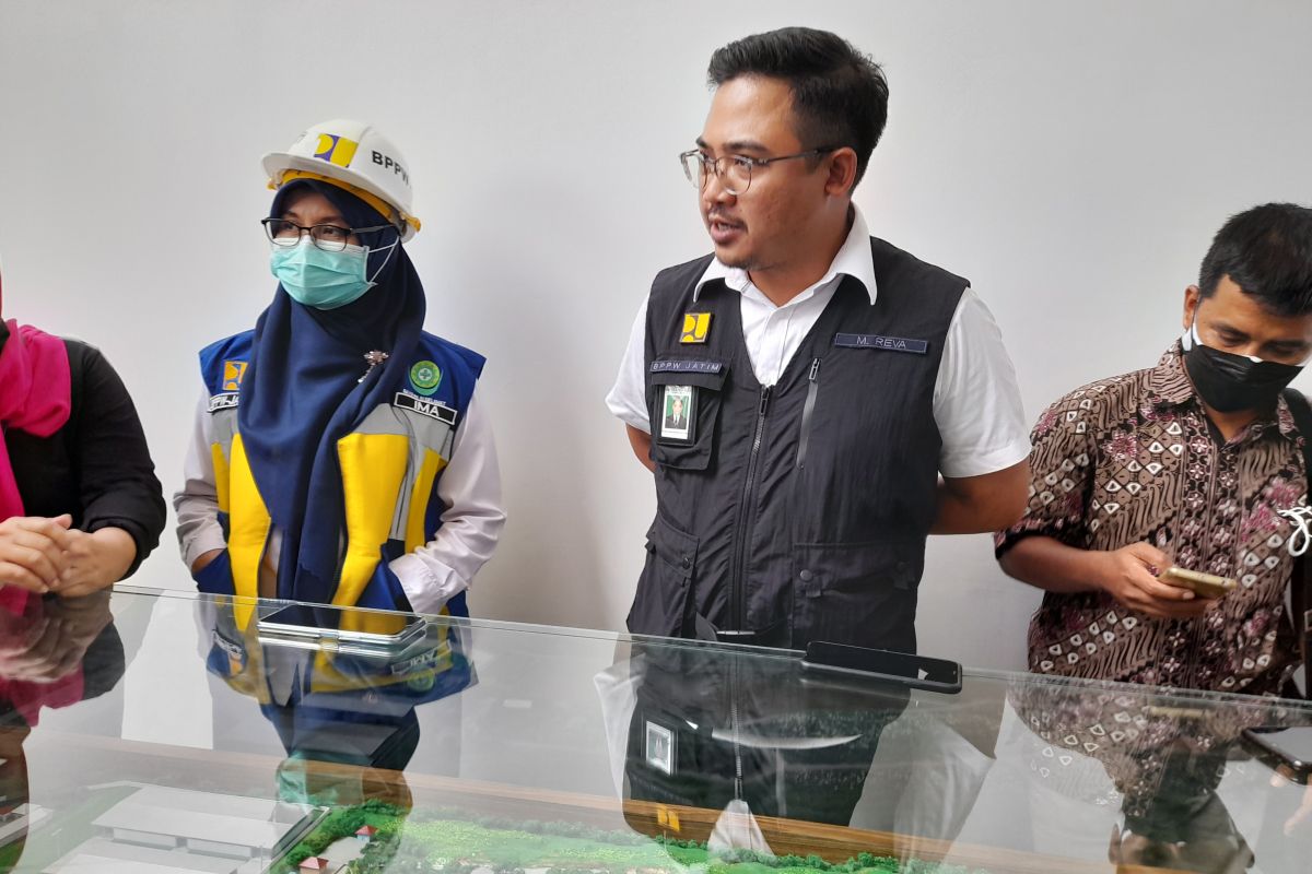 Kementerian PUPR gelontorkan dana Rp230 miliar tangani sampah di Malang