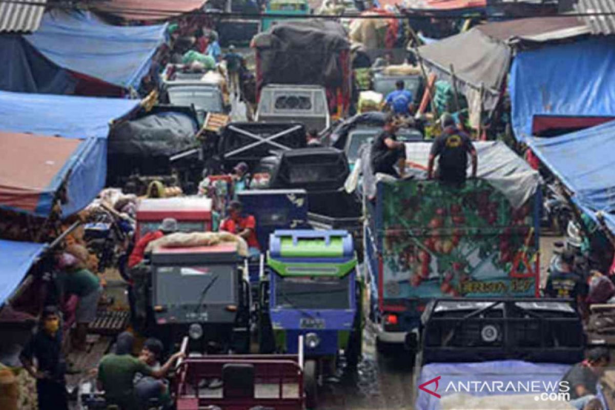 DPRD Bekasi: Enam dari total 12 pasar perlu direvitalisasi