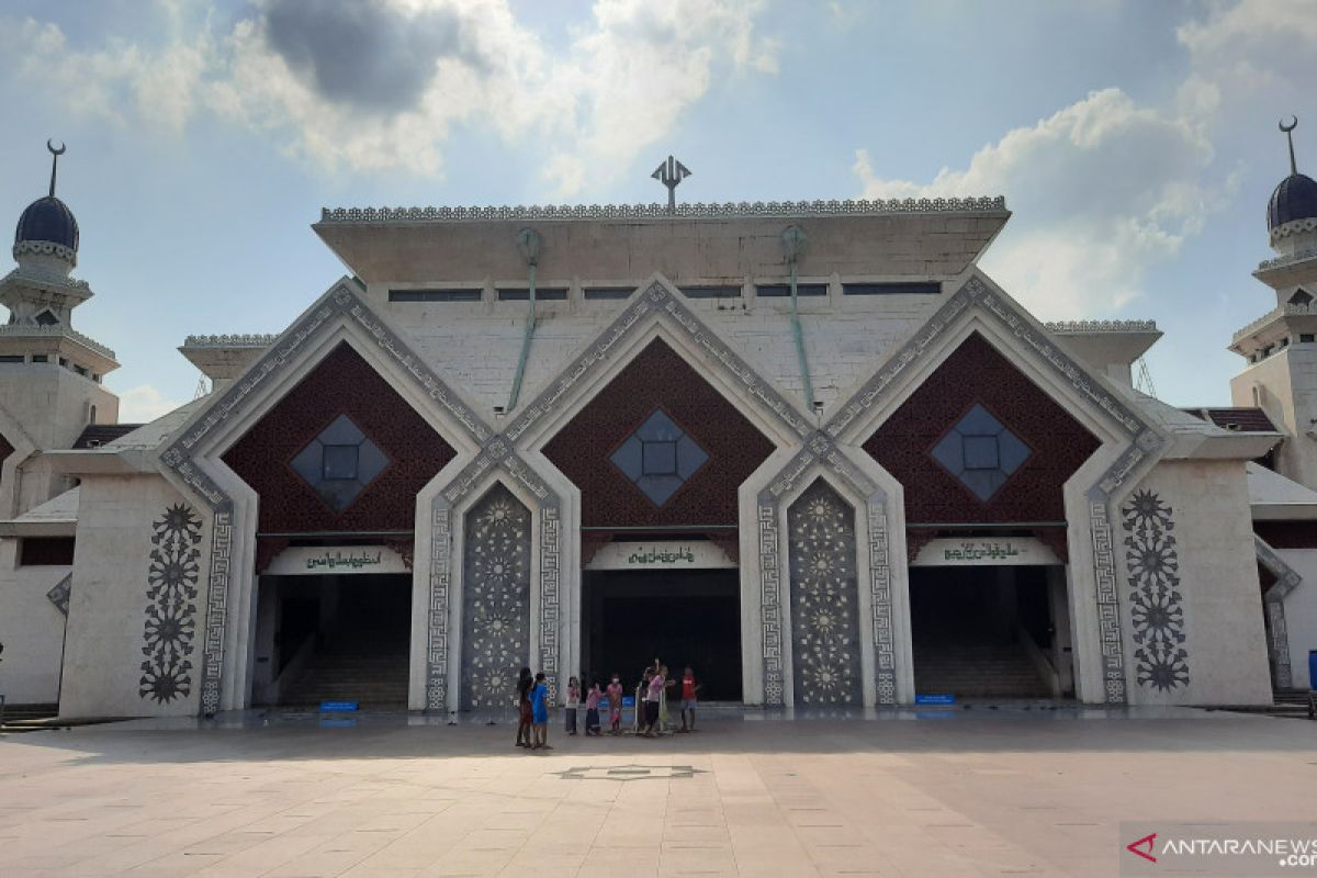 At-Tin mosque suspends 'itikaf' during Ramadhan this year
