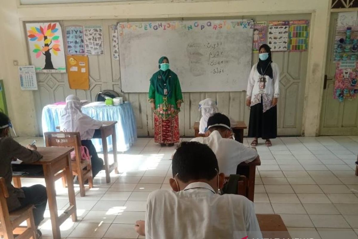 SDN Pulau Tidung 01 Pagi terapkan  kelas selang-seling dalam sepekan