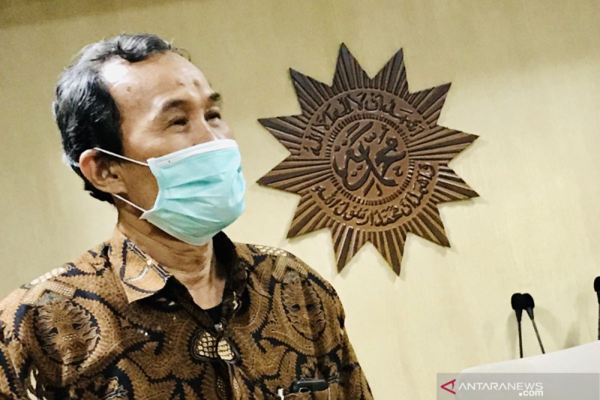 Tokoh Muhammadiyah Jawa Timur Nadjib Hamid wafat