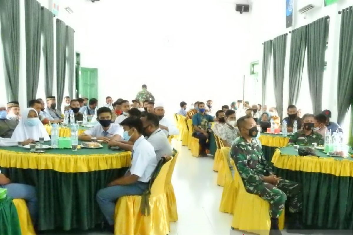 TNI gandeng lintas tokoh tangkal separatisme di Aceh Tamiang