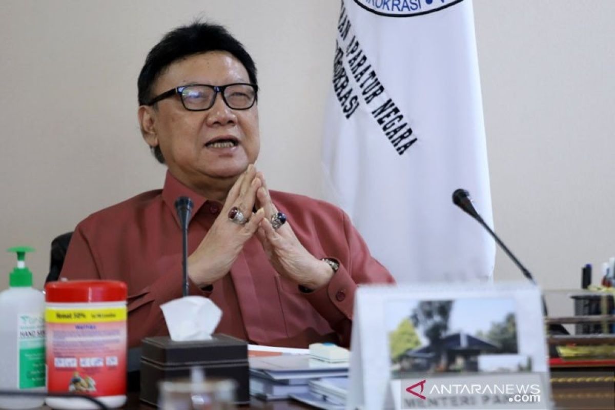 Menteri PANRB terbitkan SE jam kerja ASN selama Bulan Ramadhan 2021