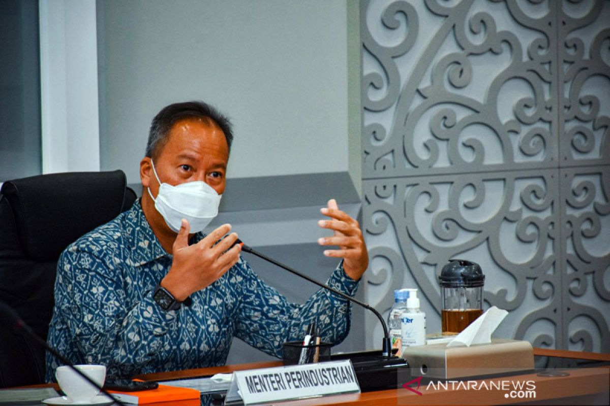 Menperin: Industri siap dukung program konversi 1 juta kompor listrik