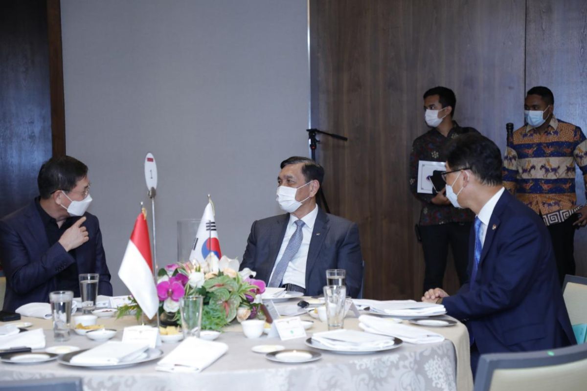 Indonesia committed to intensifying cooperative relations with Korea