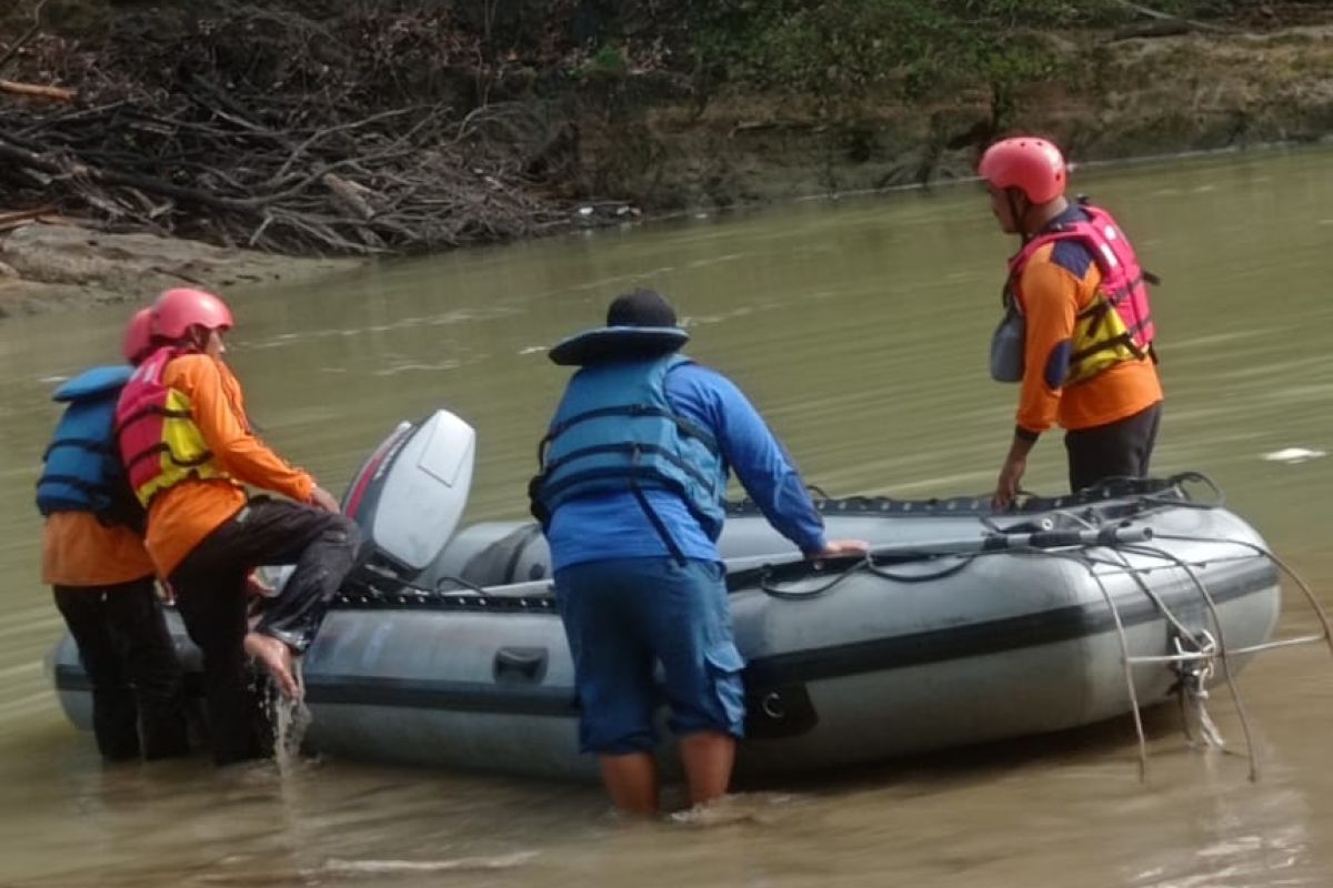 Pencarian Ramalon Gultom, korban tenggelam di Pantai Mantul Langkat dihentikan