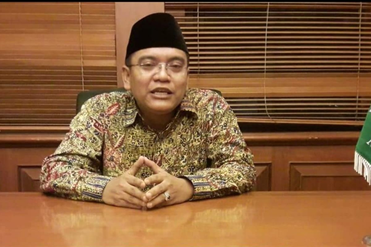 Mahbub Maafi: Puasa harus memiliki dampak terhadap kehidupan