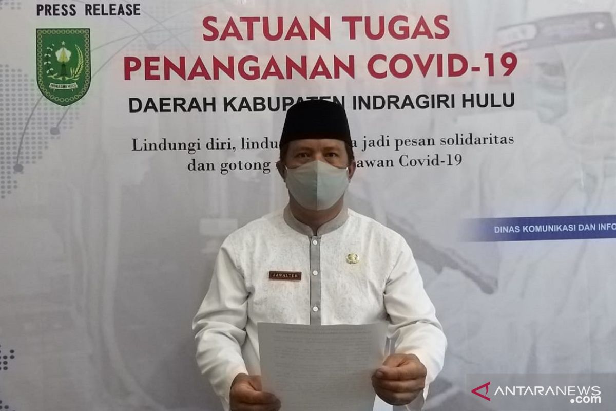 39 orang meninggal dunia akibat COVID-19 di Inhu