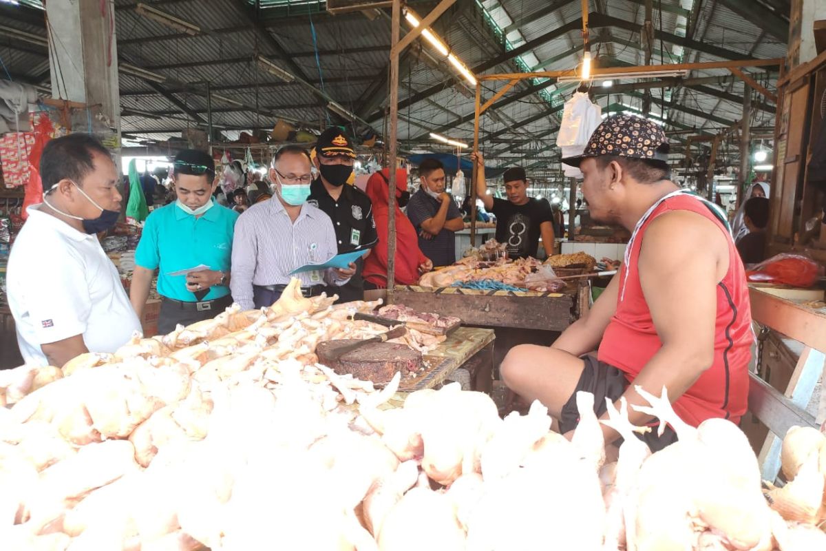 Jelang ramadan harga sejumlah bahan pokok di Paser relatif stabil