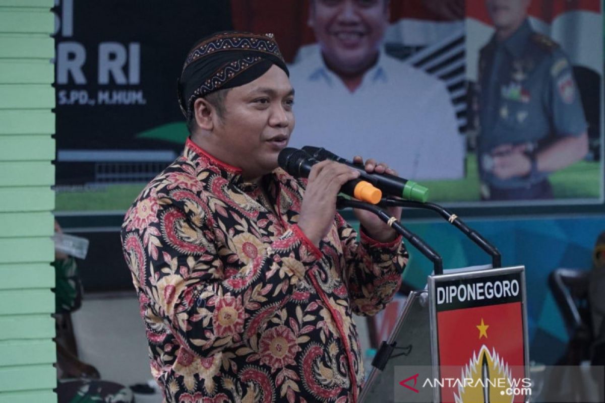 Anggota MPR sebut Empat Pilar Kebangsaan semangat untuk Indonesia emas