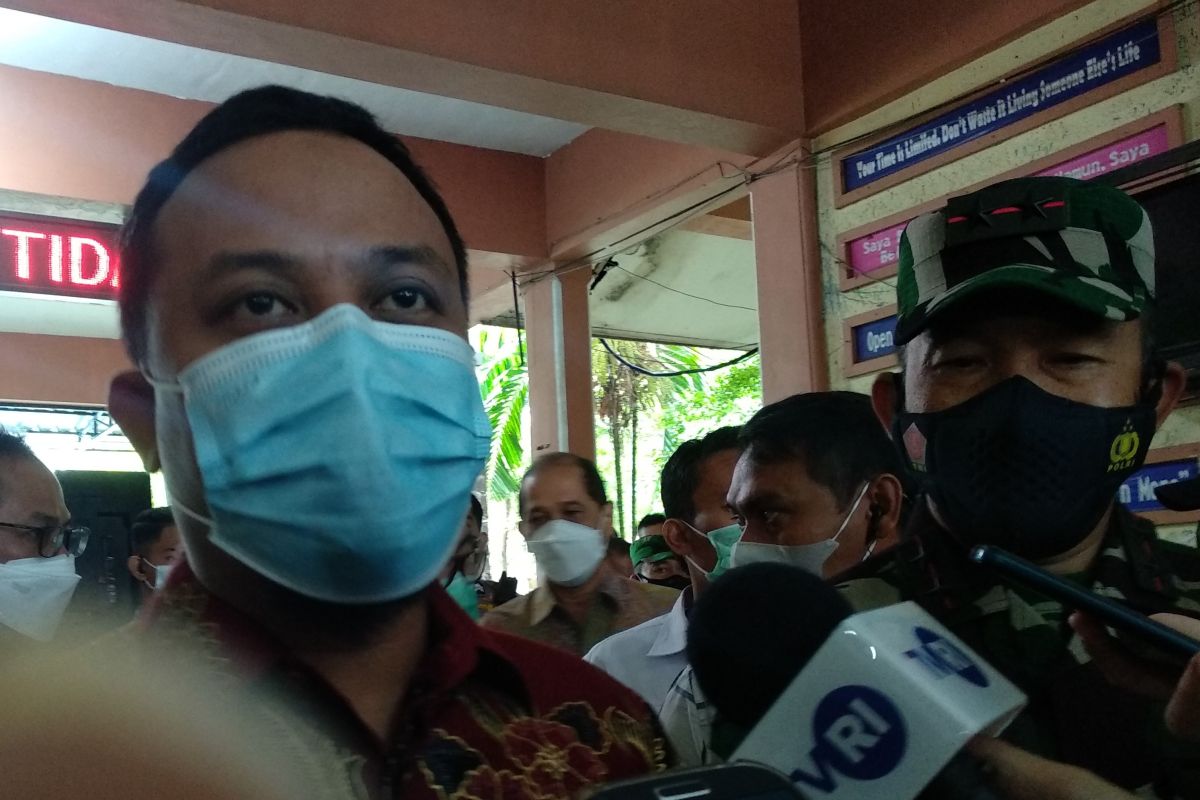 Tiga SMA di Kota Makassar uji coba pembelajaran tatap muka