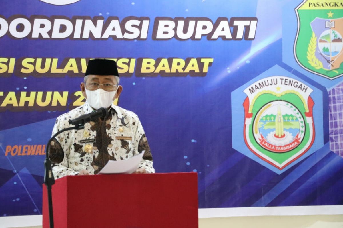 Pemprov Sulbar alokasikan Rp16 miliar untuk bantu iuran BPJS Kesehatan