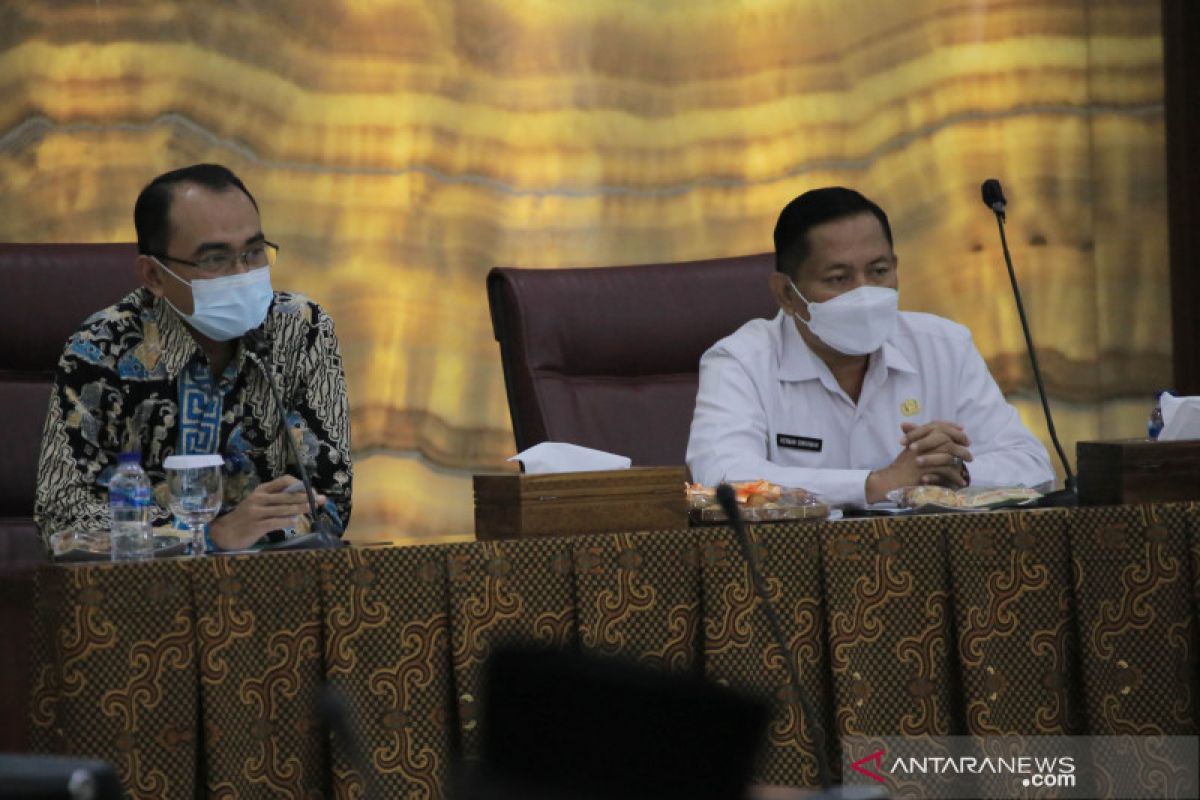 Pemkot Tangerang bersama BPJS Kesehatan targetkan UHC JKN 95 persen