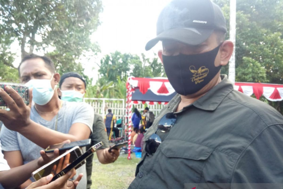 TNI-Polri buru KKB pembunuh guru di Distrik Beoga Papua