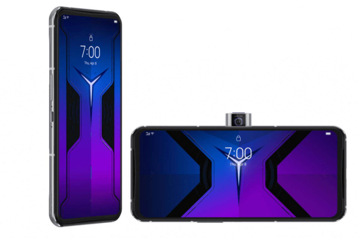 Lenovo Legion Phone Duel 2 resmi rilis, RAM 18GB