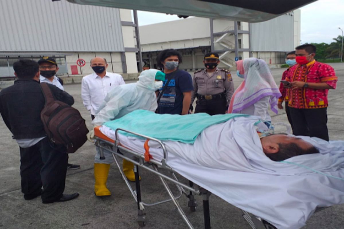 KBRI bantu pemulangan pekerja migran Indonesia setelah 16 bulan dirawat di Qatar