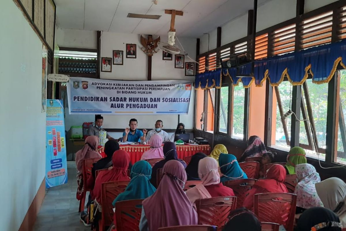 Cara pengaduan kekerasan perempuan dan anak