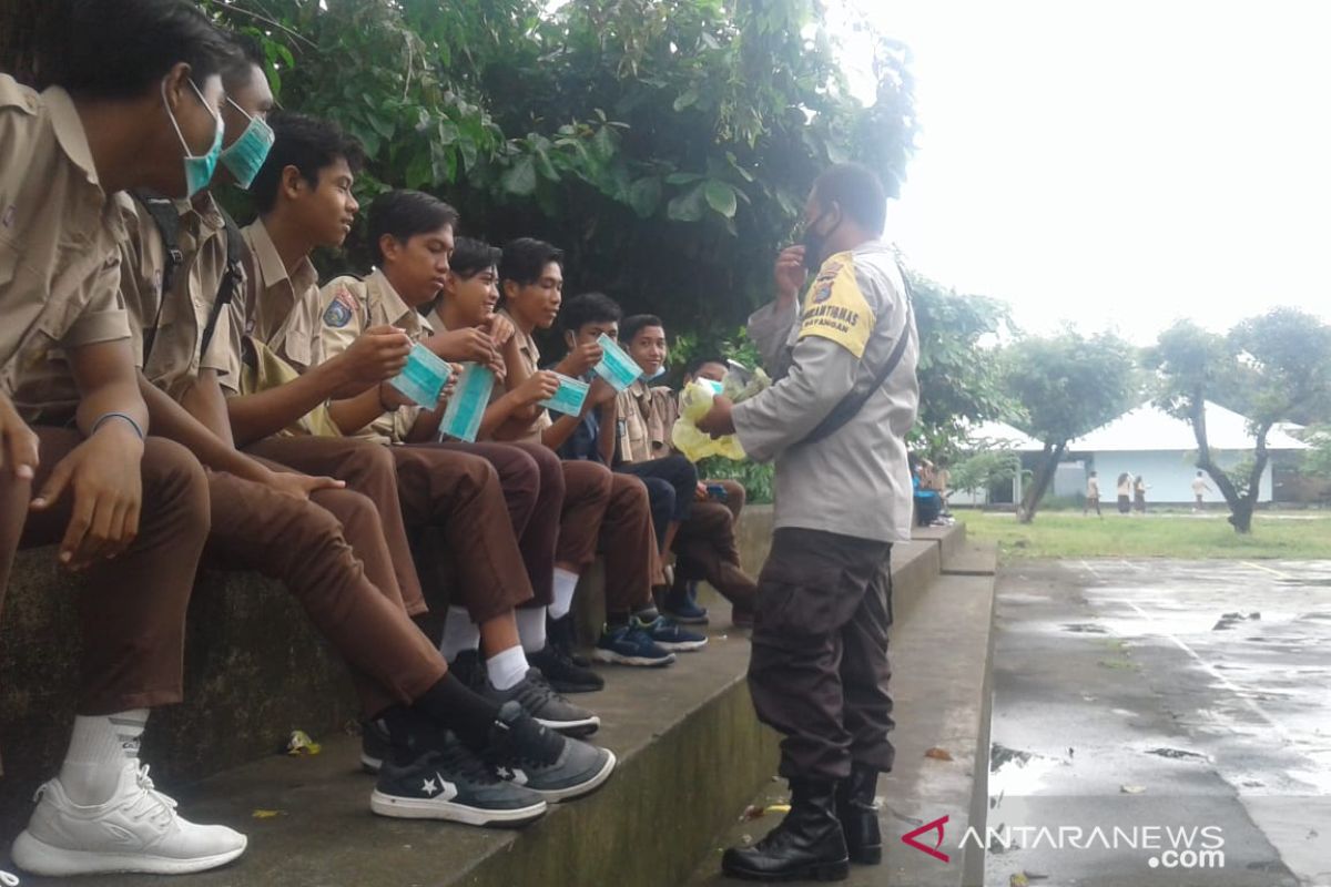 Kampung Sehat di KLU sasar sekolah