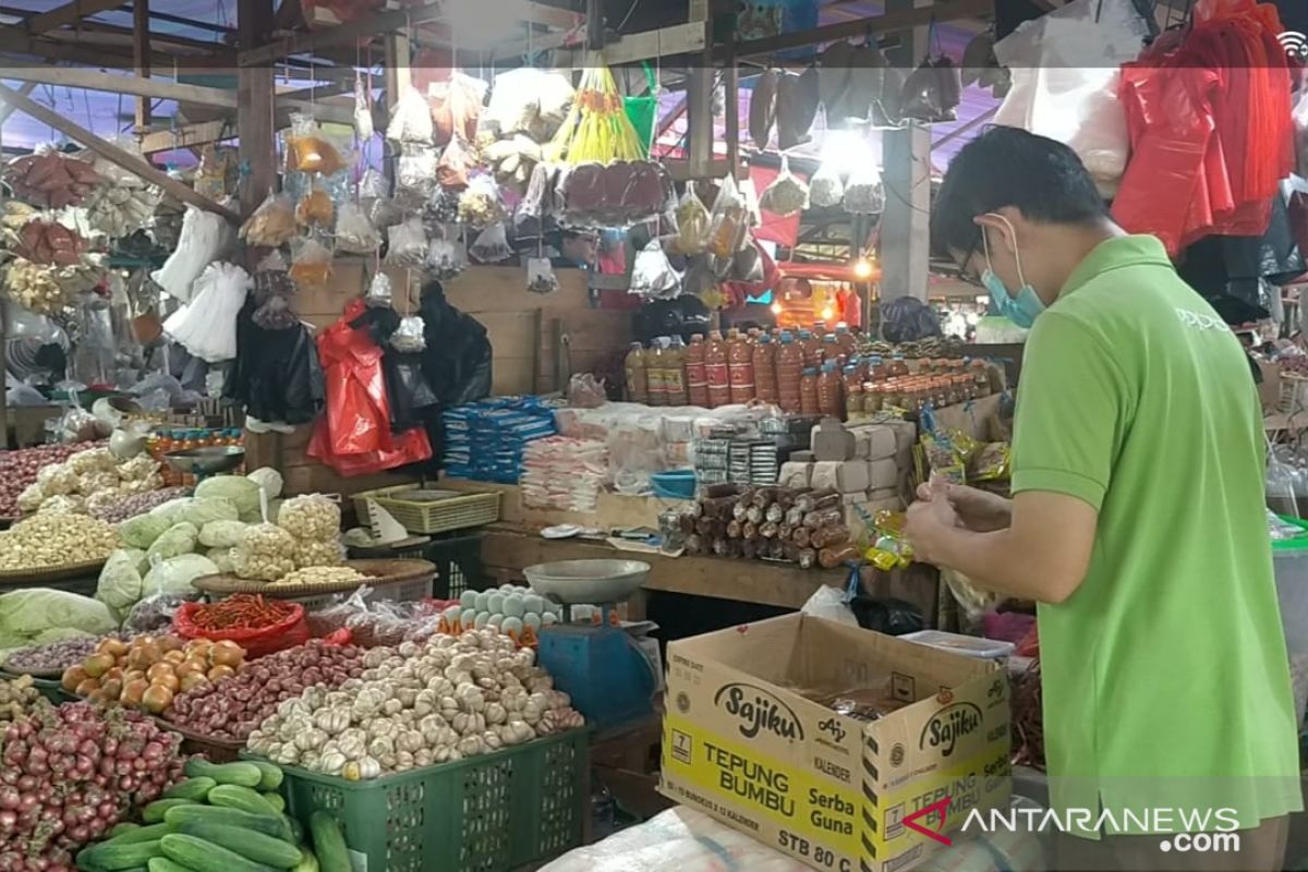 Harga cabai rawit di Singkawang naik jelang Ramadhan