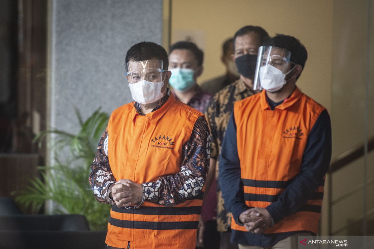KPK panggil 28 saksi dalam kasus korupsi bupati Bandung Barat