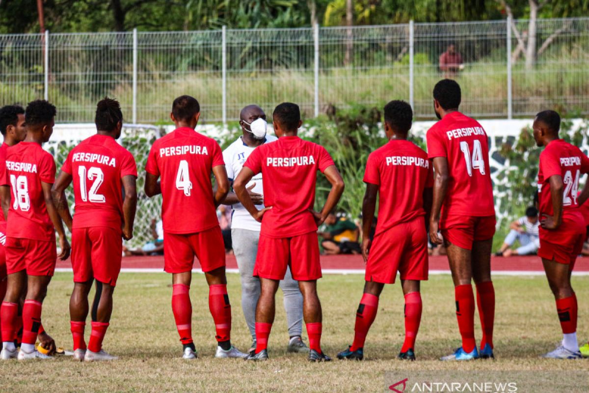 Jacksen: Persipura siap arungi Piala AFC 2021 di mana saja