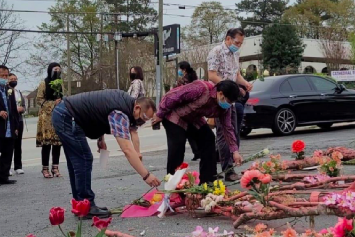 Seorang WNI menjadi korban salah tembak di  Amerika Serikat