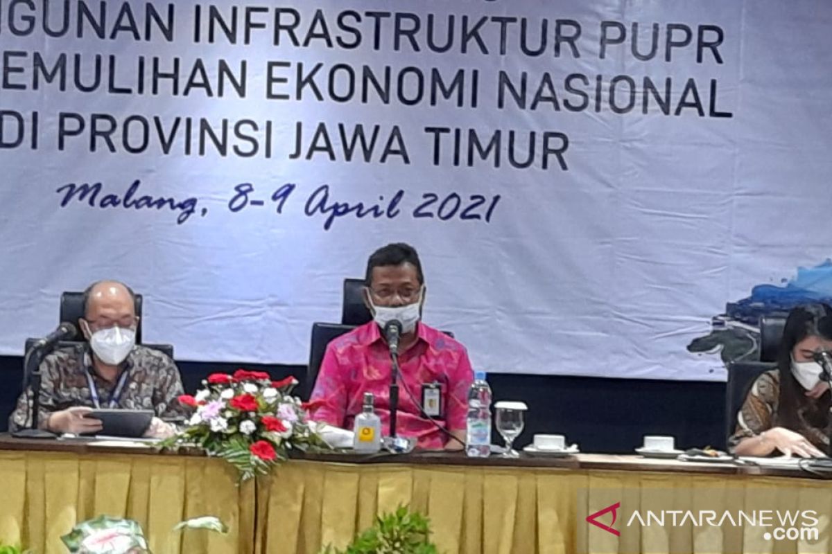 Program padat karya tunai PUPR diharapkan jadi pengungkit pemulihan ekonomi