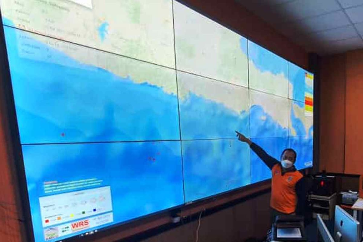 BPBD Jatim rinci dampak sementara akibat gempa