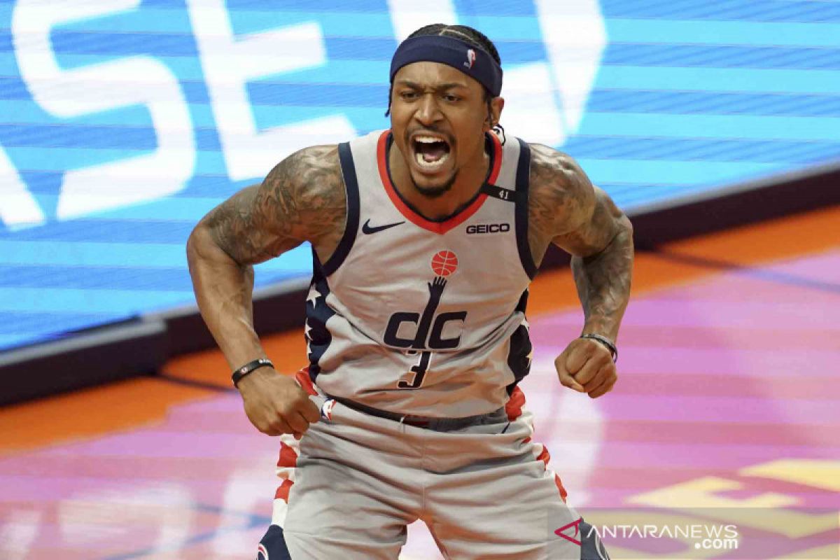 Bradley Beal diragukan tampil dalam Olimpiade karena protokol COVID-19