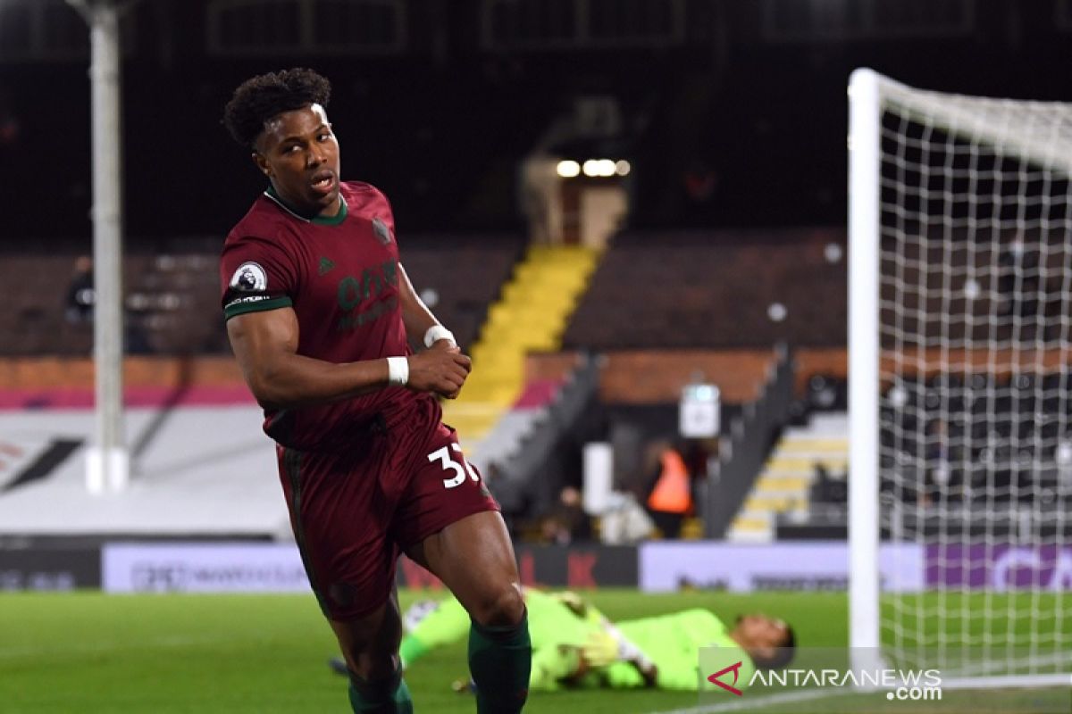 Gol larut Adama Traore bawa Wolverhampton pecundangi Fulham 1-0