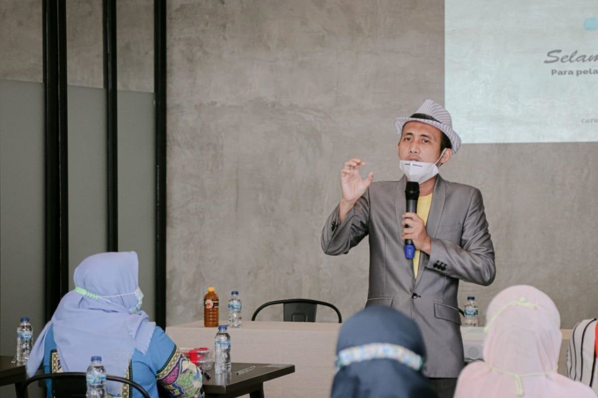 Pemkot Kediri gelar workshop tips marketing untuk IKM