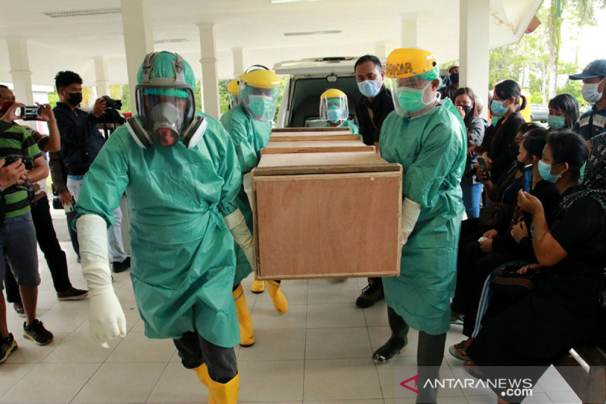 Pengungsi Beoga minta dievakuasi, persediaan makanan mulai menipis