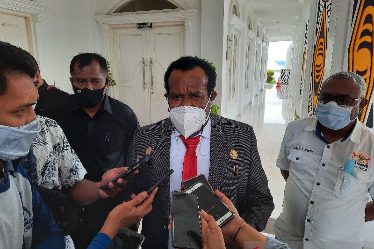 Pemprov Papua berkoordinasi TNI/Polri terkait keamanan guru di Beoga Puncak