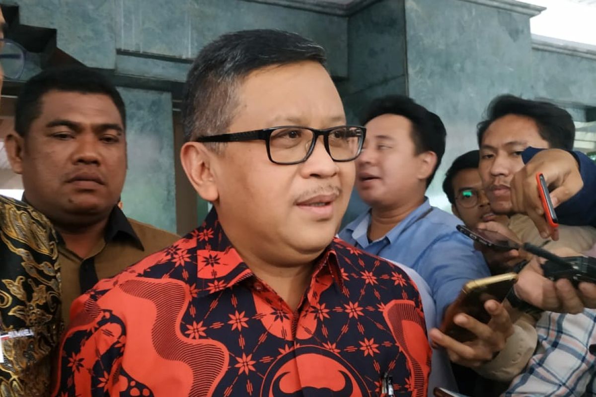 PDI P pastikan kewenangan soal calon presiden di tangan Megawati