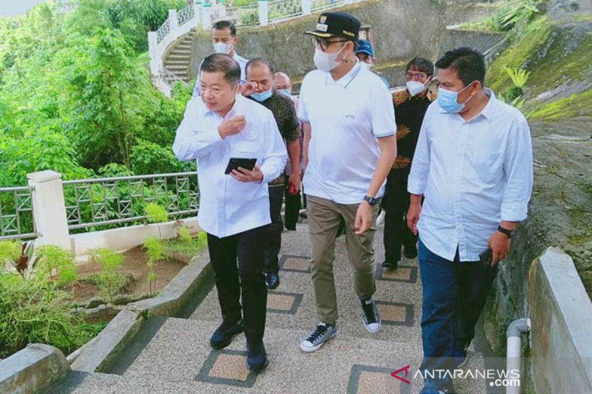 Menteri PPN dukung Ngarai Sianok Maninjau jadi Unesco Global Geopark