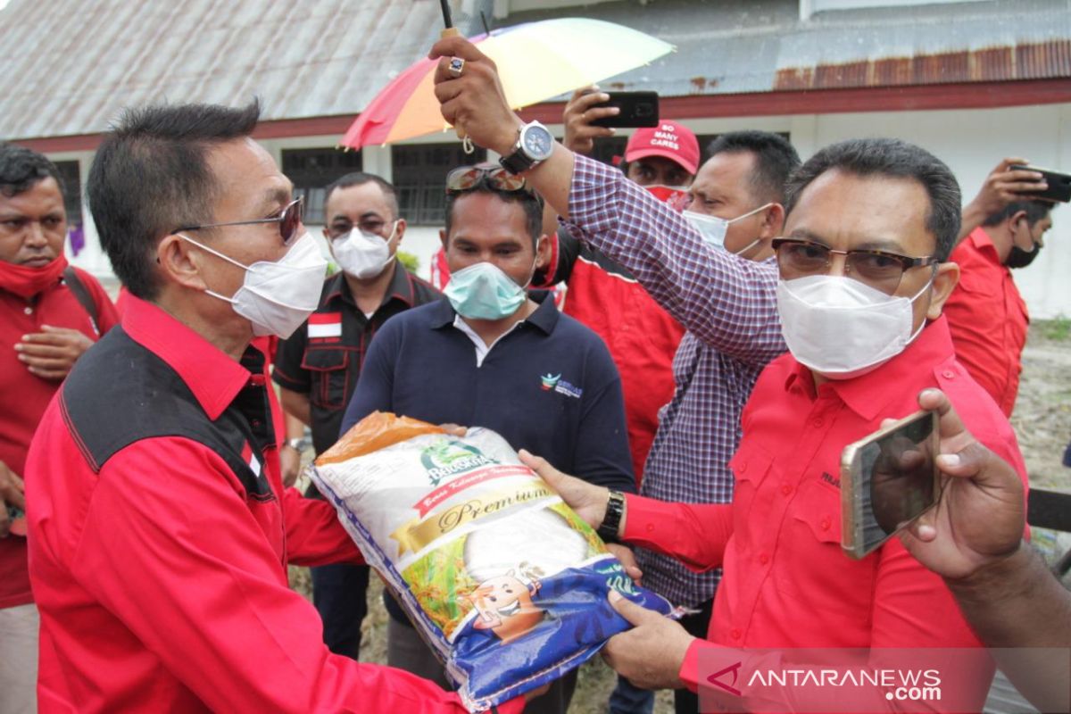 Anggota DPR minta pemerintah gerak cepat tangani bencana NTT