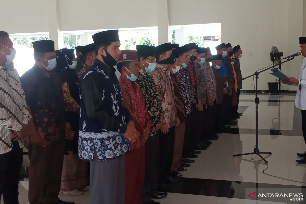 Ini strategi Dewan Masjid Indonesia  Lubukbasung atasi kekurangan khatib