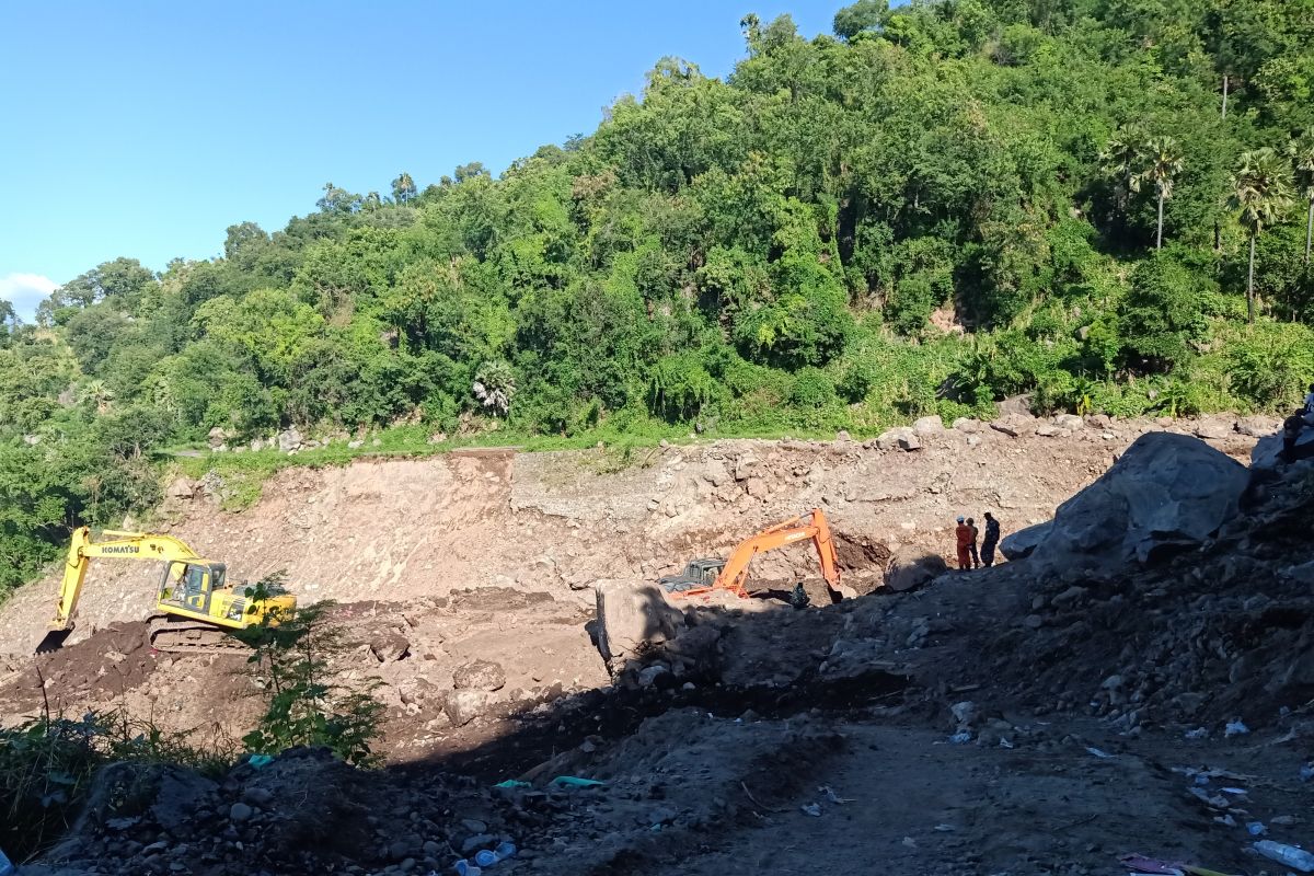 18 dari 26 penduduk lereng gunung Ile Api NTT ditemukan meninggal